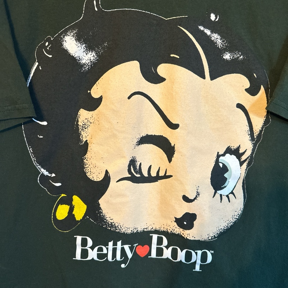 Reason Women Dark Green Tee
